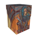 Ultra Pro Aetherdrift 100+ Deck Box Sita Varma, Masked Racer - Image 2