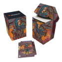 Ultra Pro Aetherdrift 100+ Deck Box Sita Varma, Masked Racer - Image 3