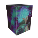 Ultra Pro Aetherdrift 100+ Deck Box Winter, Cursed Rider - Image 2