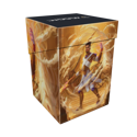 Ultra Pro Aetherdrift 100+ Deck Box Basri, Tomorrow's Champion