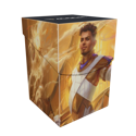 Ultra Pro Aetherdrift 100+ Deck Box Basri, Tomorrow's Champion - Image 2