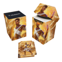 Ultra Pro Aetherdrift 100+ Deck Box Basri, Tomorrow's Champion - Image 3
