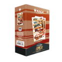 Ultra Pro Aetherdrift 105ct Apex Deck Protector Sleeves Finish Line - Image 4