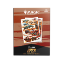 Ultra Pro Aetherdrift 105ct Apex Deck Protector Sleeves Finish Line - Image 5