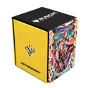 Ultra Pro Aetherdrift Alcove Flip Deck Box Chandra, Spark Hunter