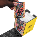 Ultra Pro Aetherdrift Alcove Flip Deck Box Chandra, Spark Hunter - Image 4