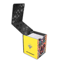 Ultra Pro Aetherdrift Alcove Flip Deck Box Chandra, Spark Hunter - Image 5