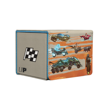 Ultra Pro Aetherdrift Premium Alcove Edge Deck Box Finish Line