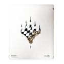 Ultra Pro Aetherdrift 9-Pocket Premium Zippered PRO-Binder Finish Line - Image 2