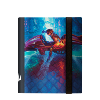 Ultra Pro Aetherdrift 4-Pocket PRO-Binder Chandra