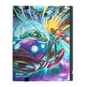Ultra Pro Aetherdrift 9-Pocket PRO-Binder Start Your Engines / Max Speed - Image 2