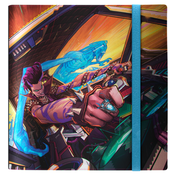 Ultra Pro Aetherdrift 12-Pocket PRO-Binder