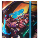 Ultra Pro Aetherdrift 12-Pocket PRO-Binder