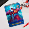 Ultra Pro Aetherdrift Spiral Life Pad - Image 4