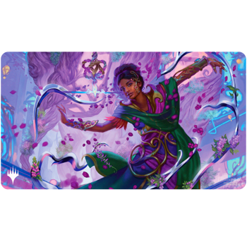 Ultra Pro Aetherdrift Playmat Saheeli, Radiant Creator
