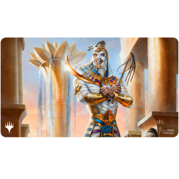 Ultra Pro Aetherdrift Playmat Temmet, Naktamun's Will
