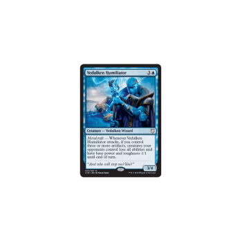 Vedalken Humiliator : COMMANDER 2018 013/307 - Magic the Gathering Single Card