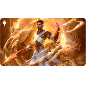 Ultra Pro Aetherdrift Playmat Basri, Tomorrow's Champion