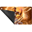 Ultra Pro Aetherdrift Playmat Basri, Tomorrow's Champion - Image 5