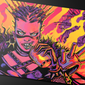 Ultra Pro Aetherdrift Playmat Far Fortune, End Boss - Image 2
