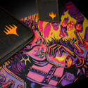 Ultra Pro Aetherdrift Playmat Far Fortune, End Boss - Image 3