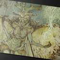 Ultra Pro Aetherdrift Playmat Aatchik, Emerald Radian - Image 2