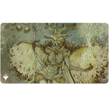 Ultra Pro Aetherdrift Playmat Aatchik, Emerald Radian