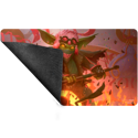 Ultra Pro Aetherdrift Playmat Redshift, Rocketeer Chief - Image 5