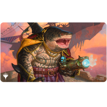 Ultra Pro Aetherdrift Playmat Captain Howler, Sea Scourge