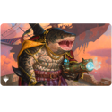 Ultra Pro Aetherdrift Playmat Captain Howler, Sea Scourge