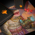 Ultra Pro Aetherdrift Playmat Captain Howler, Sea Scourge - Image 3