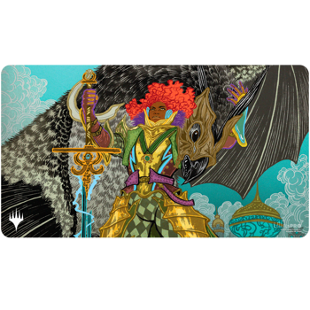 Ultra Pro Aetherdrift Playmat Caradora, Heart of Alacria