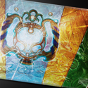 Ultra Pro Aetherdrift Holofoil Playmat The Aetherspark - Image 2