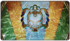 Ultra Pro Aetherdrift Holofoil Playmat The Aetherspark