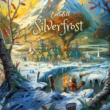 Everdell : Silverfrost Essential Edition