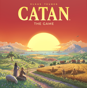 Catan: 6th Edition