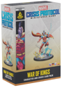 Marvel Crisis Protocol: War of Kings Crisis Card Pack
