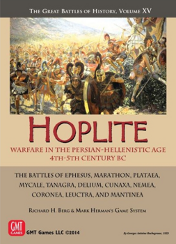 Hoplite 2nd Printing ***DAMAGED ITEM***