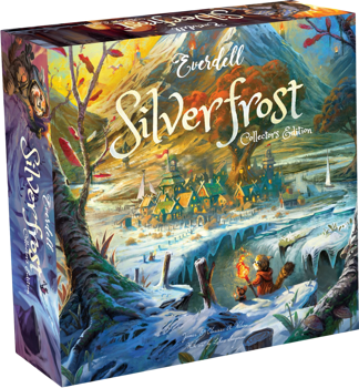 Everdell : Silverfrost Collector's Edition