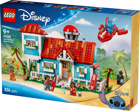 LEGO&reg; Disney Lilo and Stitch Beach House (43268)