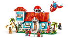 LEGO&reg; Disney Lilo and Stitch Beach House (43268) - Image 2