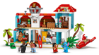 LEGO&reg; Disney Lilo and Stitch Beach House (43268) - Image 4