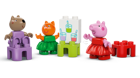 LEGO&reg; DUPLO Peppa Pig Funfair (10453) - Image 3