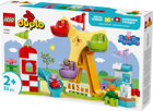 LEGO&reg; DUPLO Peppa Pig Funfair (10453)