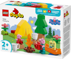 LEGO&reg; DUPLO Peppa Pig Camping Trip (10452)
