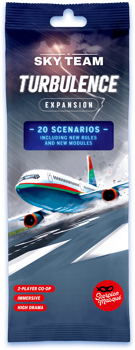 Sky Team: Turbulence Expansion