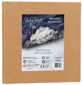 Everdell : Silverfrost Wooden Mountain