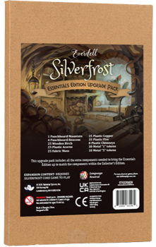 Everdell : Silverfrost Essentials Edition Upgrade Pack