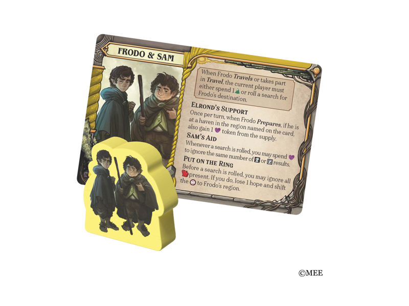 The Lord of the Rings: Fate of the Fellowship - Image 2
