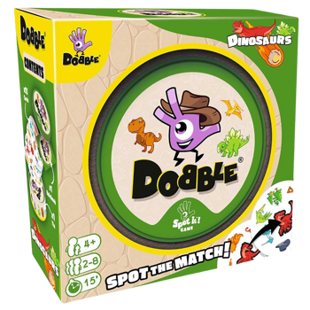 Dobble Dinosaurs